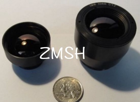 Acheter LWIR ZnS Sensor sans lentille à chaleur bande d'onde 12um Distance de mise au point 8mm 17mm Amélioration visuelle fabrication en ligne