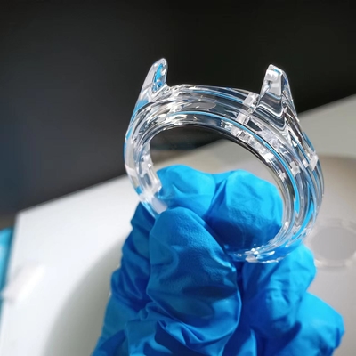 acheter Matériaux monocristallins transparents en saphir pour montres fabrication en ligne