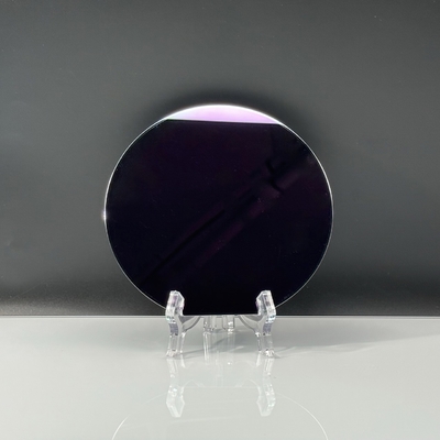acheter 4'' 200nm AlScN sur les plaquettes de silicium SSP DSP Substrats épitaxiaux pour les appareils LED fabrication en ligne