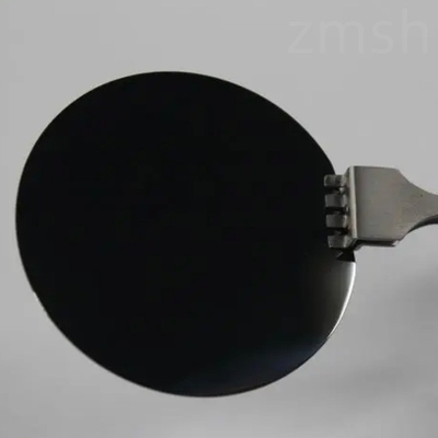 acheter CVD SiC épitaxy Wafer 2 pouces 3 pouces 4 pouces 6 pouces épaisseur épitaxy 2,5 à 120 um pour l' électronique fabrication en ligne