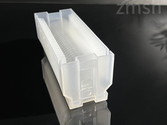 acheter Wafer saphir 60/40 surface et protection DSP monocristalline fabrication en ligne