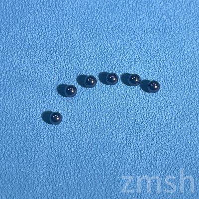 acheter Diamètre 10 mm SiC boule en céramique haute résistance à la température Matériau de haute dureté fabrication en ligne