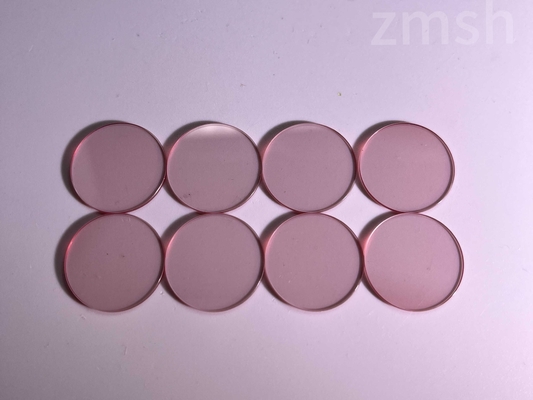 acheter Ti: fenêtre en saphir et haute dureté protectrice et optique transparente fabrication en ligne