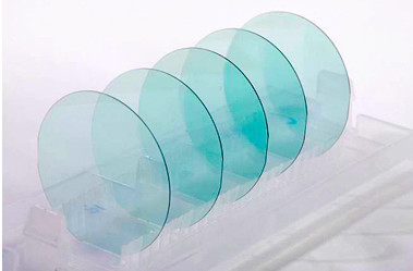 acheter 2 pouces 6H - semi consommation de puissance faible de gaufrette de carbure de silicium pour le détecteur fabrication en ligne