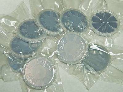 acheter Gaufrette noire de phosphure d'indium, gaufrette de semi-conducteur pour l'application de LD fabrication en ligne