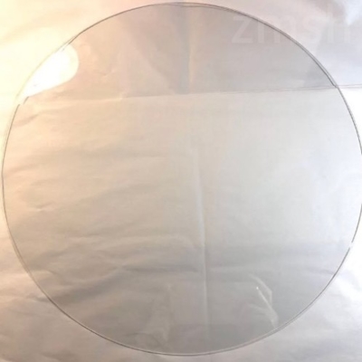 acheter 12 pouces C-aixs Al2O3 Sapphire Wafer DSP Diamètre 304,8 mm Épaisseur personnalisée fabrication en ligne