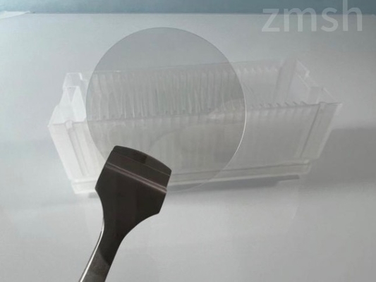 acheter Wafer de substrat de saphir haute pureté Al2O3 99,999% DSP Diamètre 50,8 mm fabrication en ligne