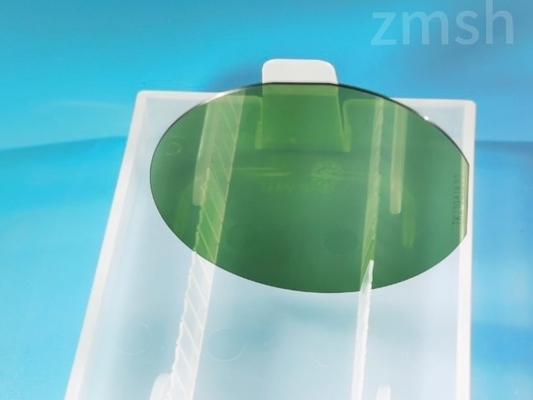 acheter Wafer en carbure de silicium 2 pouces 4 pouces 6 pouces 8 pouces Utilisation industrielle Avec une rugosité de surface ≤ 0,2 nm fabrication en ligne