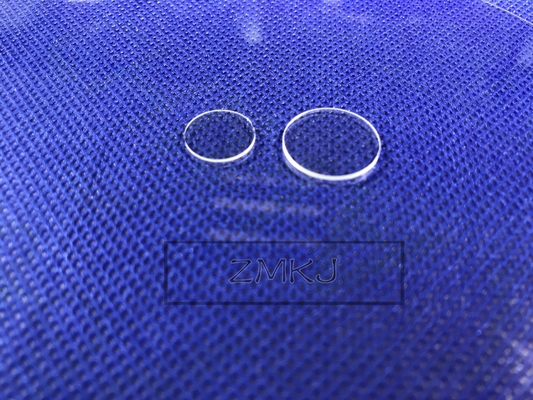 acheter Saphir transparent sans couleur Windows optique, lentille en verre de saphir pour le téléphone fabrication en ligne