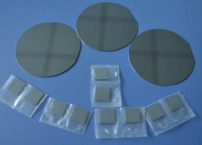 acheter N - Dactylographiez à la gaufrette GaAs d'arséniure de gallium les substrats de monocristal 2 - 6 pouces fabrication en ligne