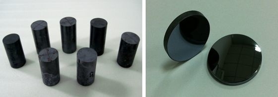 acheter Gaufrette d'arséniure de gallium de 4 pouces, substrat de GaAs pour les alliages à basse température fabrication en ligne