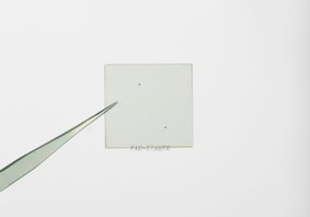 acheter Gaufrette de nitrure de gallium de semi-conducteur, calibre N - type de substrat de GaN - 2 pouces fabrication en ligne