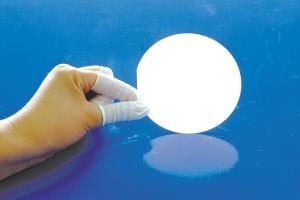 acheter Diamètre simple 50.8mm Sapphire Substrates de Crystal Sapphire Wafer 2inch d'axe de C fabrication en ligne