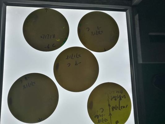acheter Gaufrette de carbure de silicium de 3 pouces, sic excellentes caractéristiques passagères de substrat fabrication en ligne