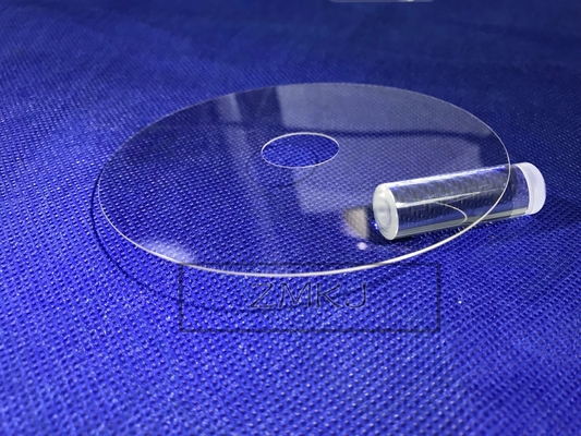 acheter Vitrail militaire de saphir, millimètre optique d'épaisseur du verre de fenêtre 0,5 - 50 fabrication en ligne