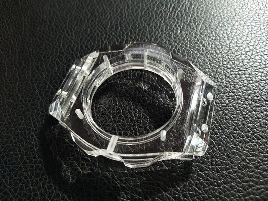 acheter Surface polie transparente de résistance à l'usure en verre de couverture de saphir de boîtier de montre fabrication en ligne