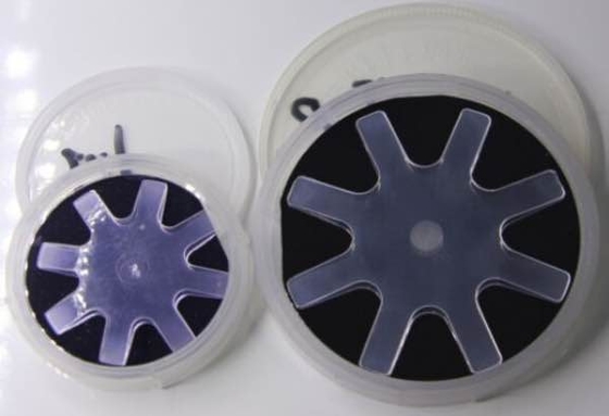 acheter Gaufrette semi-isolante d'INP de phosphure d'indium de 4 pouces pour la diode laser de LD fabrication en ligne
