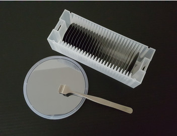 acheter Épaisseur primaire/factice 350um de gaufrette de phosphure d'indium de catégorie pour le LD fabrication en ligne