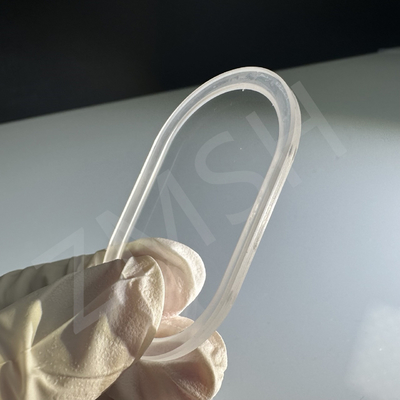 acheter Vitres de fenêtre optique en saphir Al2O3 monocristalline de haute pureté vitres polissées transparentes fabrication en ligne