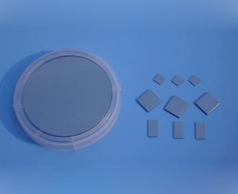 acheter Substrat de Zno, substrat de cristal d'oxyde de zinc de gaufrette d'arséniure de gallium fabrication en ligne