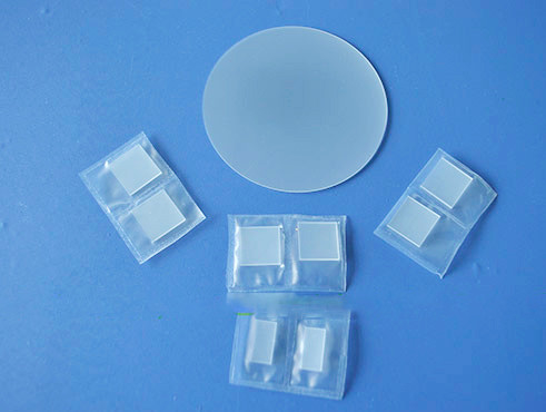 acheter Laalo3 substrat, substrat de cristal d'aluminate de lanthane de gaufrette d'arséniure de gallium fabrication en ligne