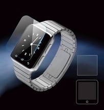 acheter Le produit électronique protègent le verre de couverture de saphir pour l'écran de Smart Watch fabrication en ligne