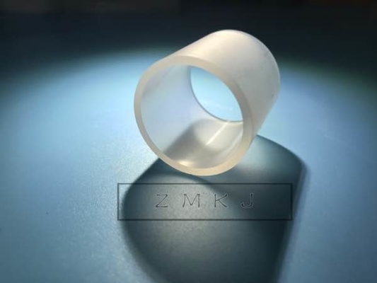 acheter Lentille en verre optique de saphir, verre de monocristal avec la résistance chimique fabrication en ligne