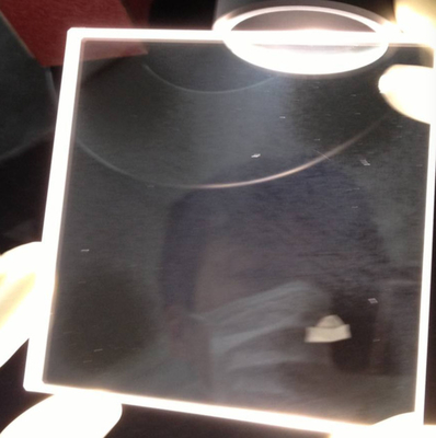 acheter Crystal Sapphire Optical Lens simple adapté aux besoins du client/vitraux optiques pour le scanner fabrication en ligne