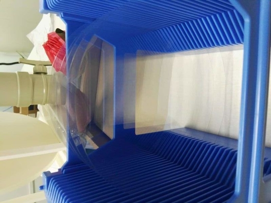 acheter Semi - substrat isolant de carbure de silicium, sic grande pureté de la gaufrette 4H fabrication en ligne