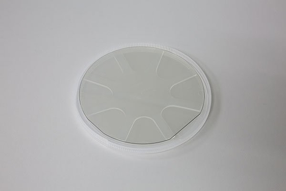 acheter Gaufrette de nitrure de gallium de gaufrette de GaN d'efficacité de puissance élevée pour l'éclairage de rendement optimum fabrication en ligne