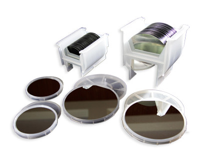 acheter La gaufrette de phosphure d'indium de monocristaux de germanium a adapté la lentille aux besoins du client optique 4/6 pouces de GE fabrication en ligne