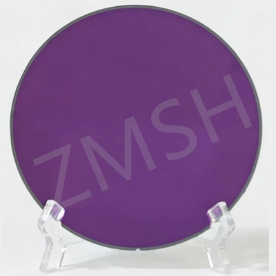 acheter SiC semi-isolant sur un substrat de Wafer 4H-SEMI composé de Si de type P de type N d'épaisseur 500 mm fabrication en ligne
