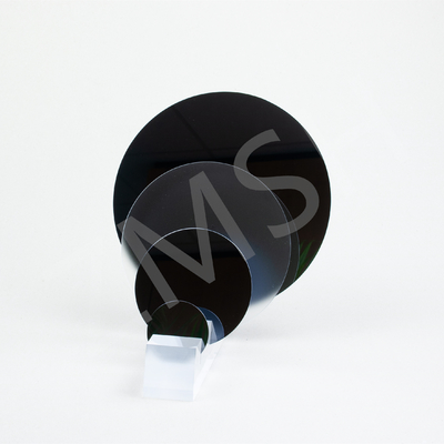 acheter 4 pouces GaN-sur-Si Wafers Gallium Nitride Wafer Epi-wafer 6 pouces 8 pouces Dureté 9,0 Mohs Pour la puissance RF LED fabrication en ligne