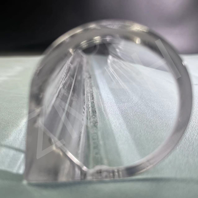 acheter Tubes à quartz fondu Tubes en verre optique Tubes à SiO2 Tubes transparents JGS1 JGS2 Personnalisé fabrication en ligne