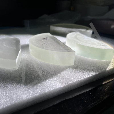 acheter Cristaux de SiC de moissanite blanche purement transparents ultra dur pour l'industrie du bijou fabrication en ligne