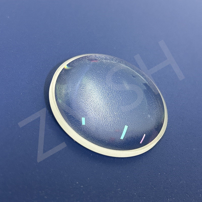 acheter Saphir fenêtre optique Saphir pièces Al2O3 cristal unique Haute dureté Transparent fabrication en ligne
