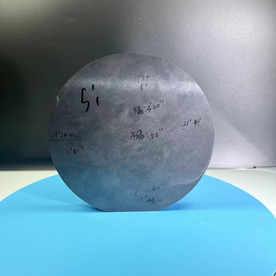 acheter SiC ingot de 6 pouces Ingot 4H-N SiC de première qualité Ingot de carbure de silicium de qualité fausse Ingot de haute dureté Ingot fabrication en ligne