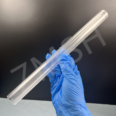 acheter Tubes en saphir Tubes optiques en Al2O3 Tubes à haute dureté Tubes personnalisés Transparents fabrication en ligne