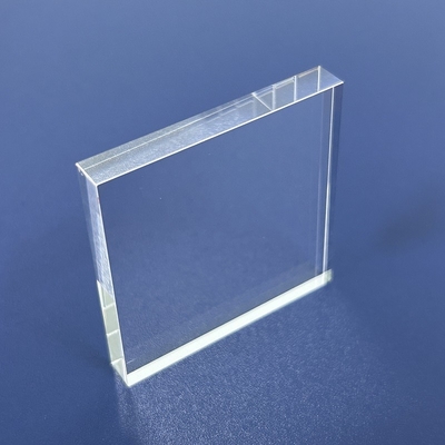 acheter Cristal de quartz optique fondu de vitraux de quartz DSP SSP fabrication en ligne