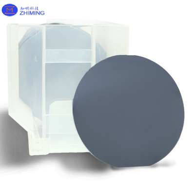 acheter Pour la fabrication de plaquettes de carbure de silicium 6H de type P, qualité de production standard:145Épaisseur 350 μm ± 25 μm fabrication en ligne