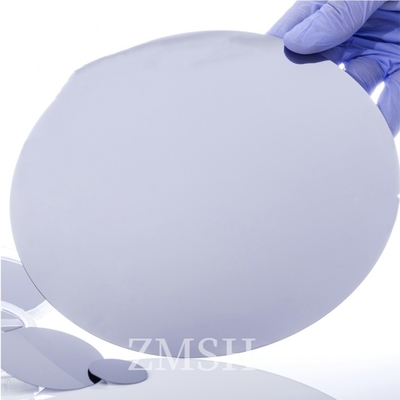 acheter Wafer en carbure de silicium de 2 pouces 4H-P SIC pour photovoltaïque Épaisseur 350 μm Diamètre 50,8 mm Grade zéro fabrication en ligne