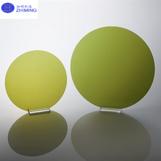 acheter Wafer de graines de SiC d'épaisseur de 8 pouces 600±50um de type 4H de qualité de production pour la croissance des cristaux de carbure de silicium fabrication en ligne