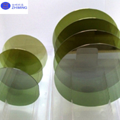 acheter Plaquettes de graines de carbure de silicium de type 4H Dia 157±0,5 mm épaisseur 500±50um surface monocristalline > 153 mm fabrication en ligne