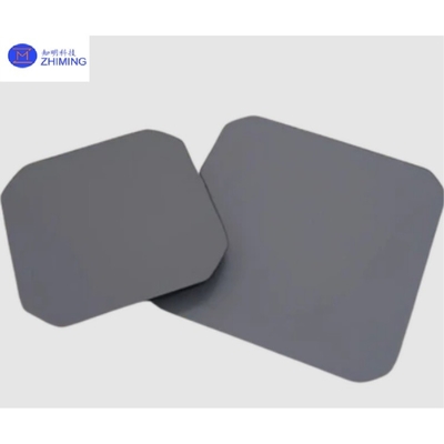 acheter 5*5mm/10*10mm épaisseur de la gaufre en carbure de silicium 350μm Sic 3C-N type haute résistance mécanique fabrication en ligne
