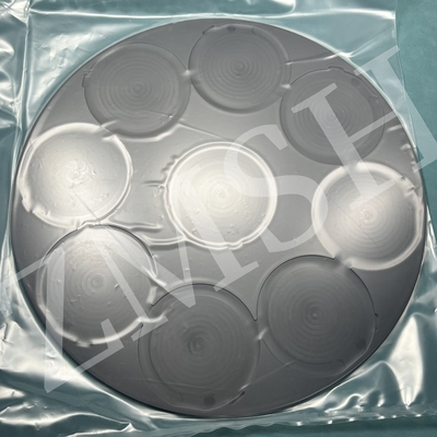 acheter SiC Carbure de silicium plateaux céramiques détenteur de gaufre ICP Processus de gravure pour le traitement de la croissance épitaxienne fabrication en ligne