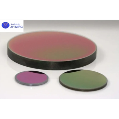 acheter Substrate de germanium GE Fenêtres plates Lentilles optiques Applications d'imagerie thermique et spectroscopie infrarouge Haute dureté fabrication en ligne