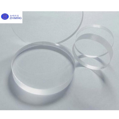 acheter Oxyde de magnésium Pureté 95% MgO Film Substrate 5x5 10x10 20x20 Épaisseur 0,5 mm 1,0 mm Orientation <001> <110> <111> fabrication en ligne