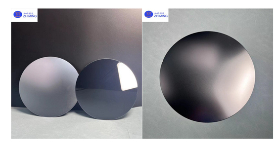 acheter Si Wafer de silicium 8 pouces Diamètre 200 mm <111>Épaisseur 700um P Type N Type Polissage unique Polissage double fabrication en ligne
