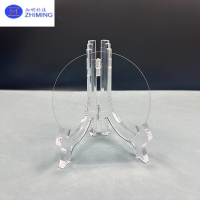 acheter Substrat SiC HPSI 3 pouces Épaisseur 500um Qualité Recherche Prime Factice Qualité Optique Translucide pour Lunettes AR fabrication en ligne