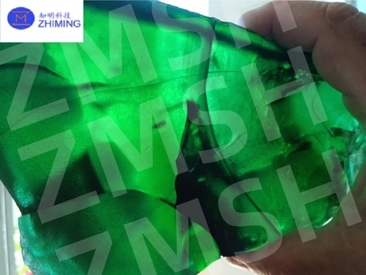 acheter YAG Yttrium Aluminium Garnet Émeraude pierres précieuses de haute qualité Cristal brut non coupé fabrication en ligne